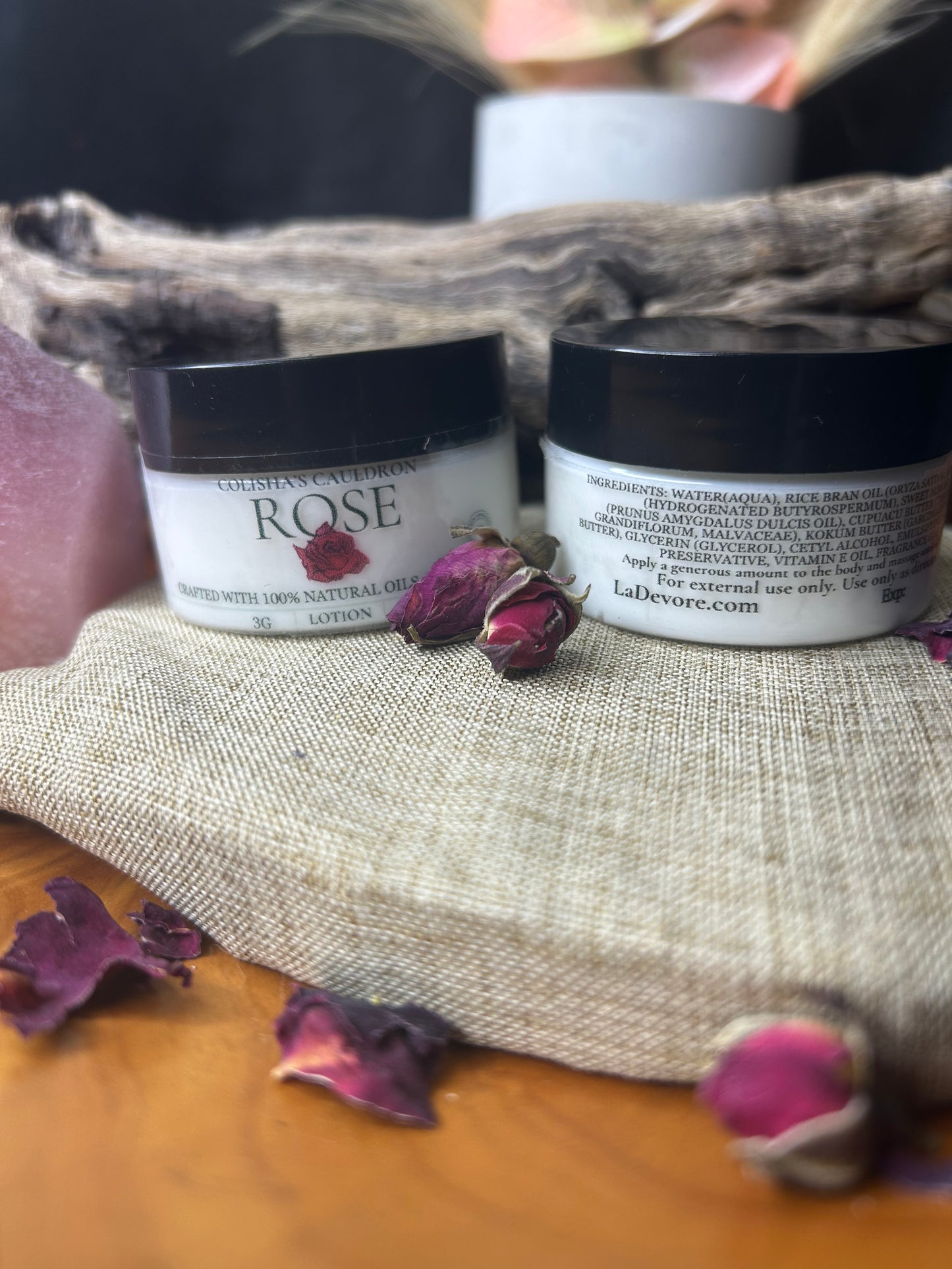 Sample Body Butter 3g