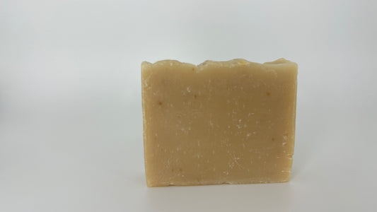 Golden Shea Facial Bar Soap