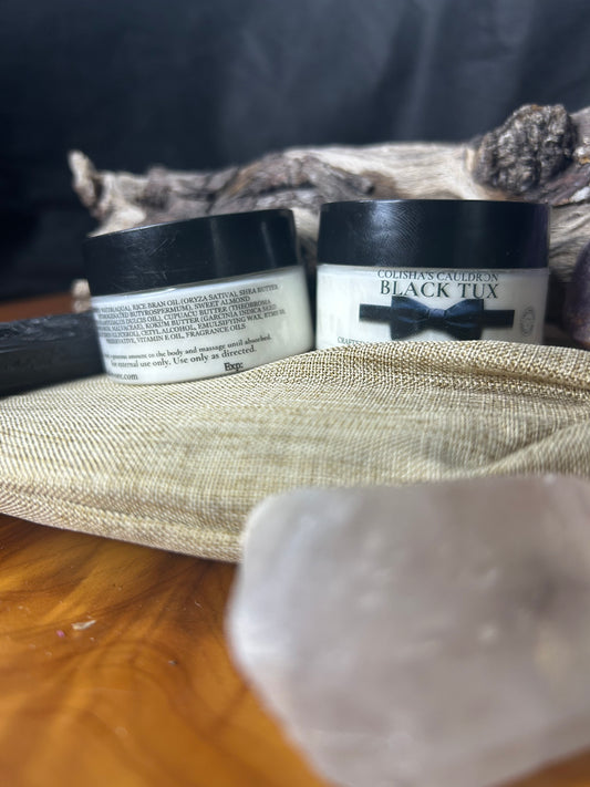 Sample Body Butter 3g