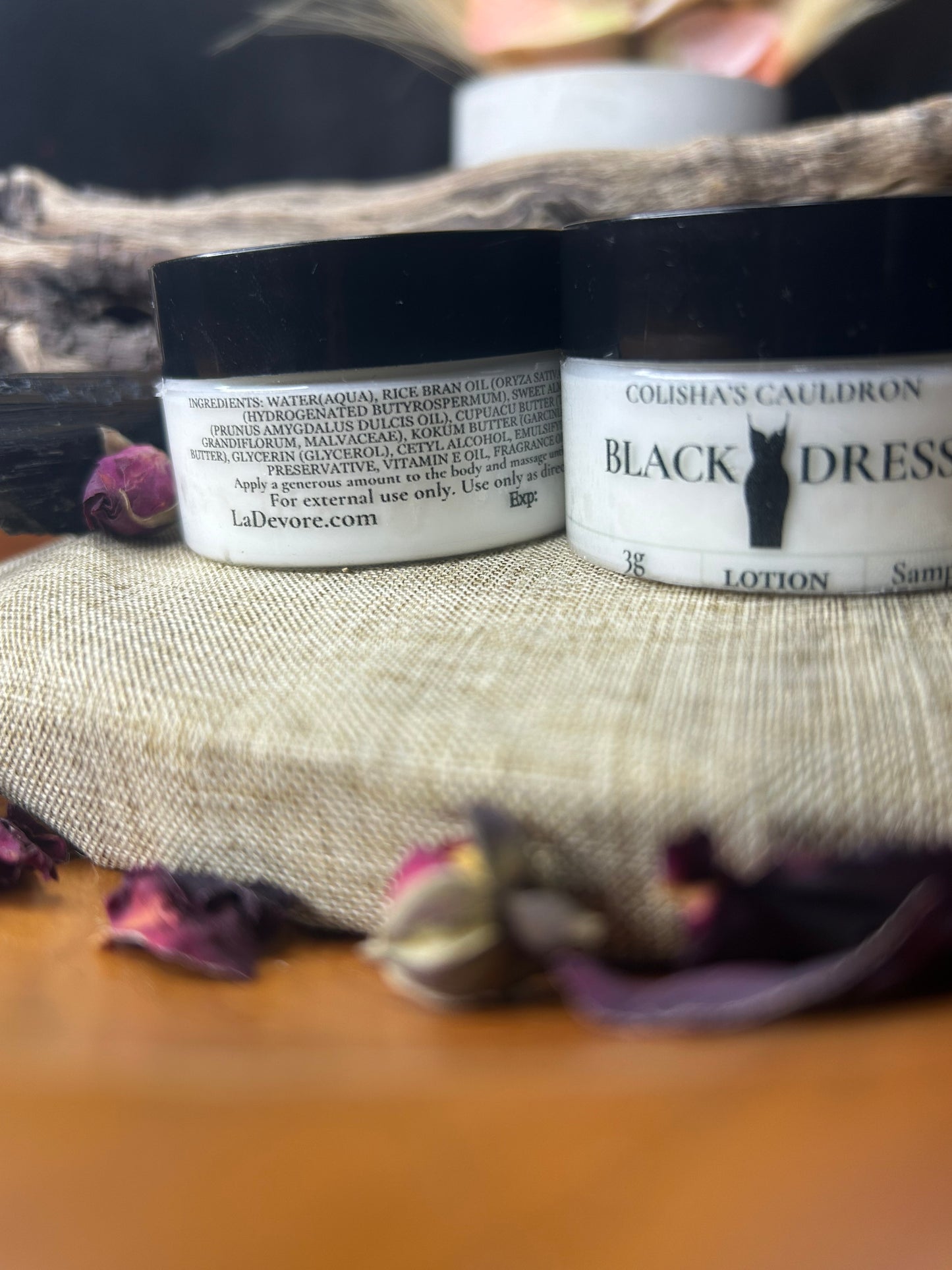 Sample Body Butter 3g