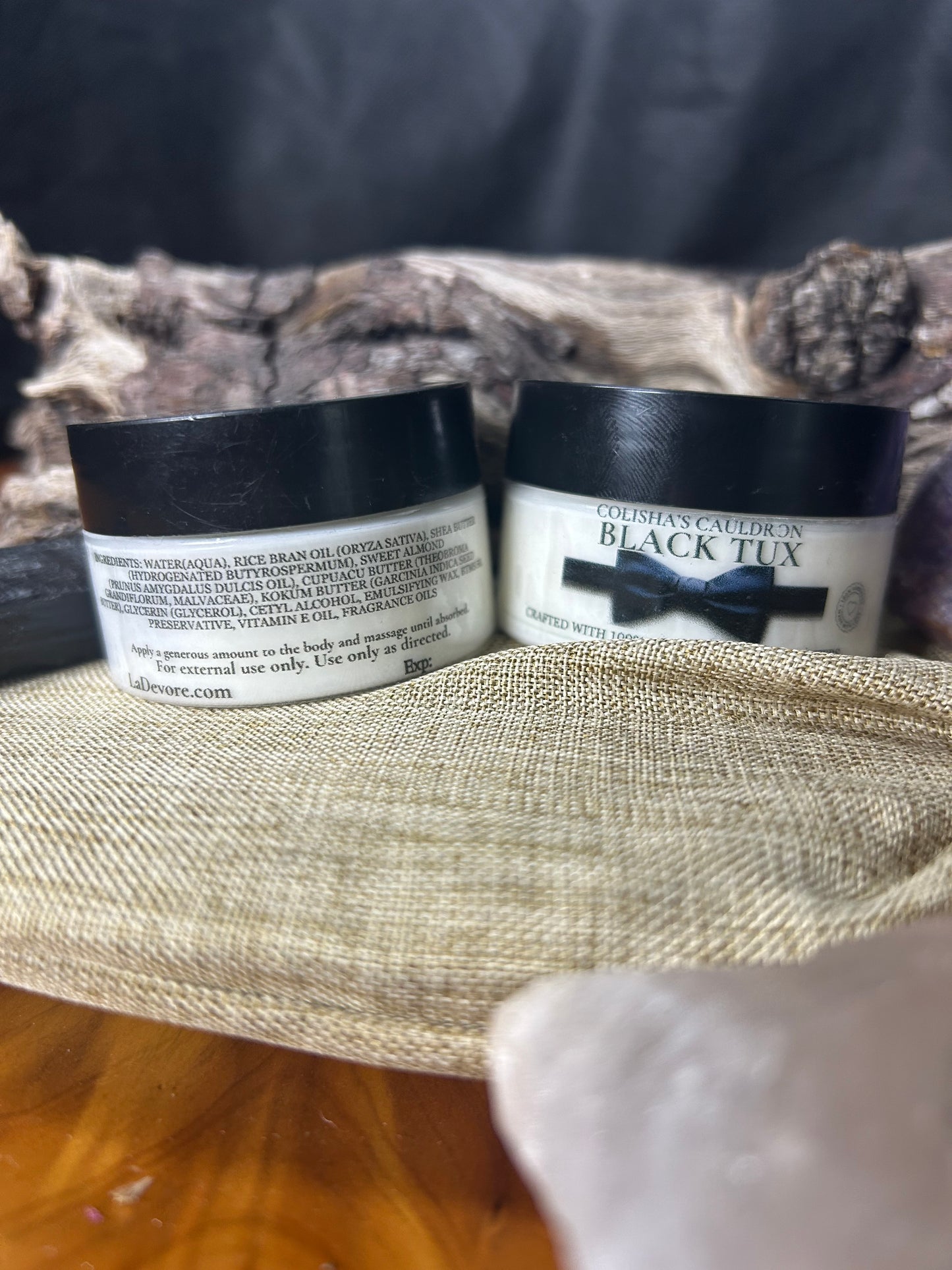 Sample Body Butter 3g