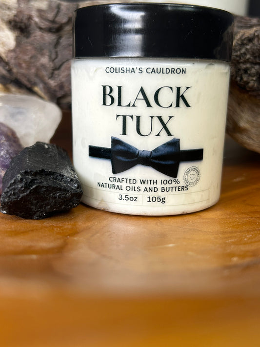 Black Tux Body Butter