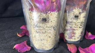 Rose Bath Salt
