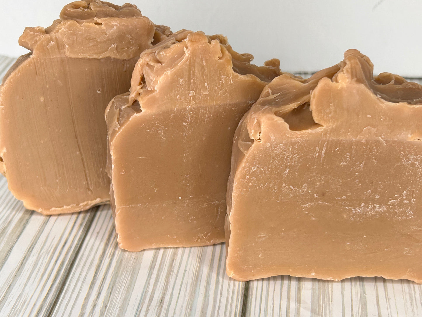 Golden Glow Shea Soap