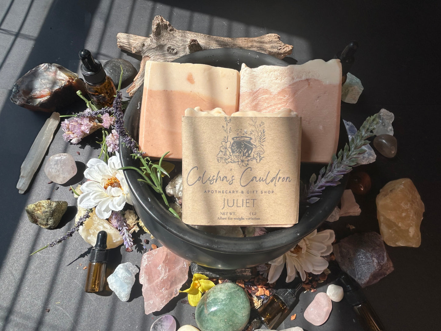 Juliet Body Soap