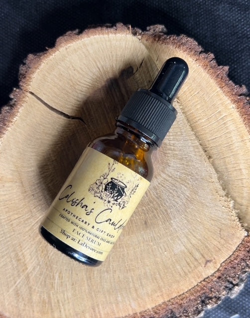 Radiant Skin Face Serum