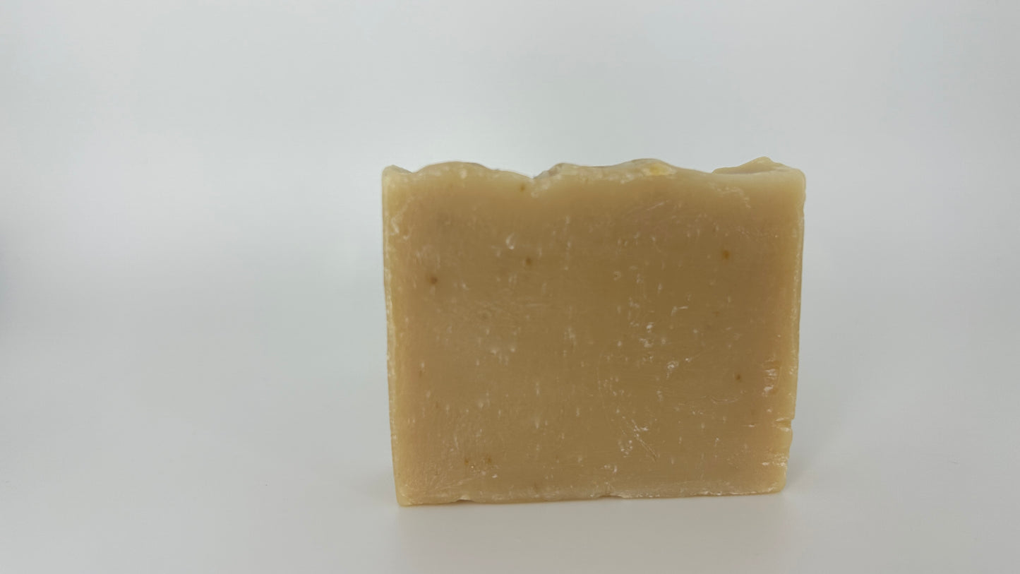 Golden Shea Facial Bar Soap