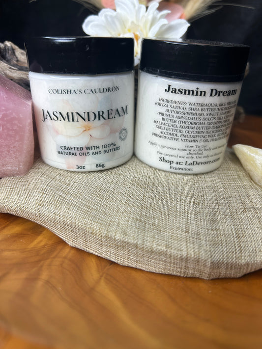 Jasmine Dream Body Butter