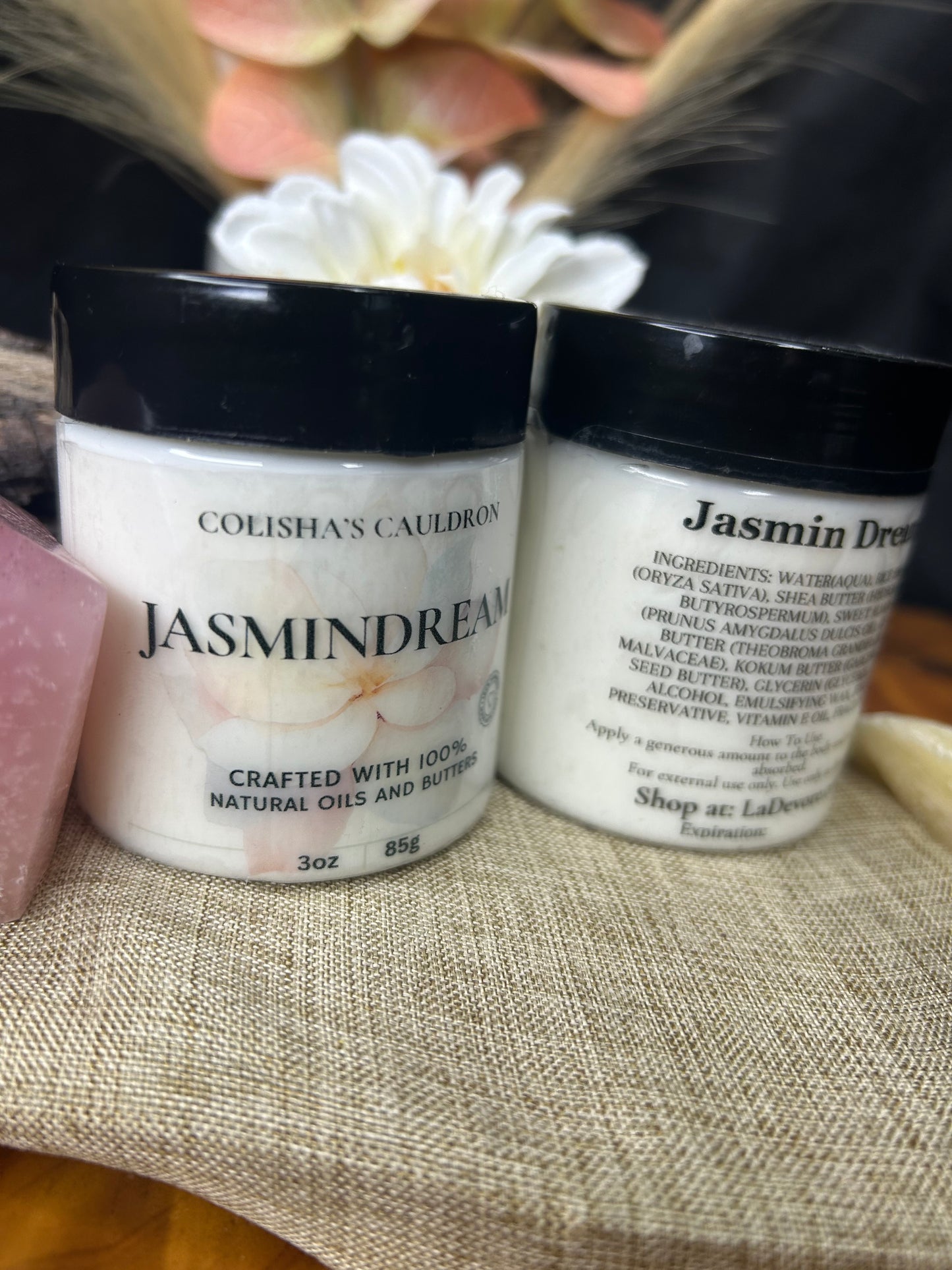 Jasmine Dream Body Butter