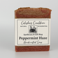 Peppermint Haze Cold Process Soap