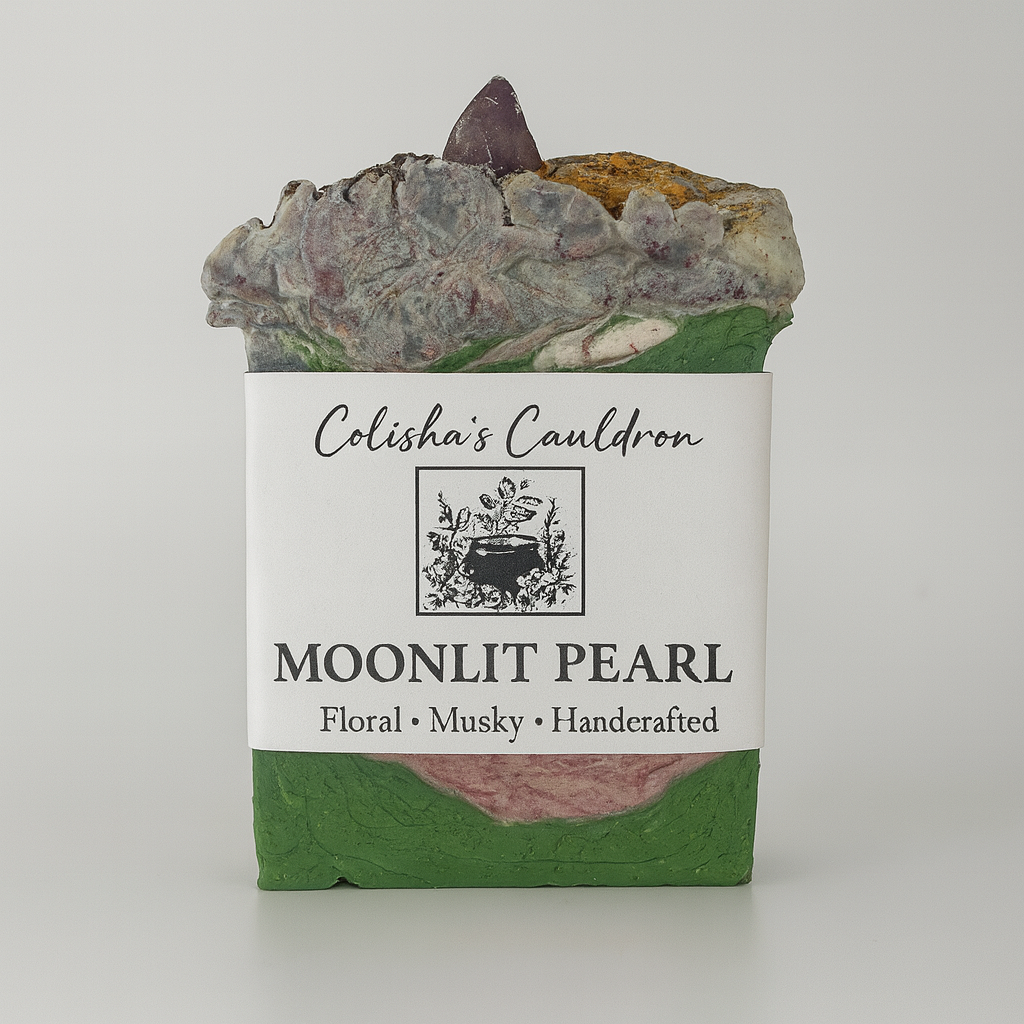 4-Bar Monthly Body Soap Box