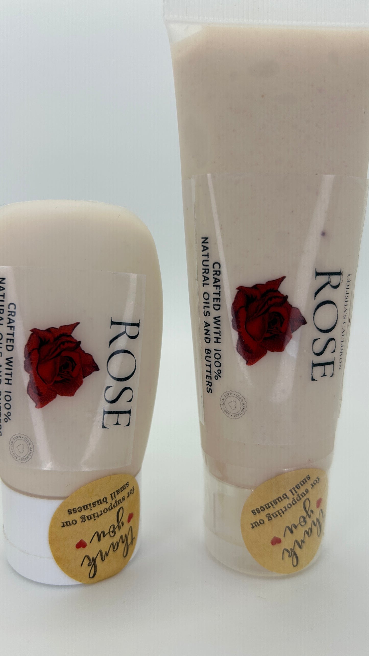 Rose Body Butter