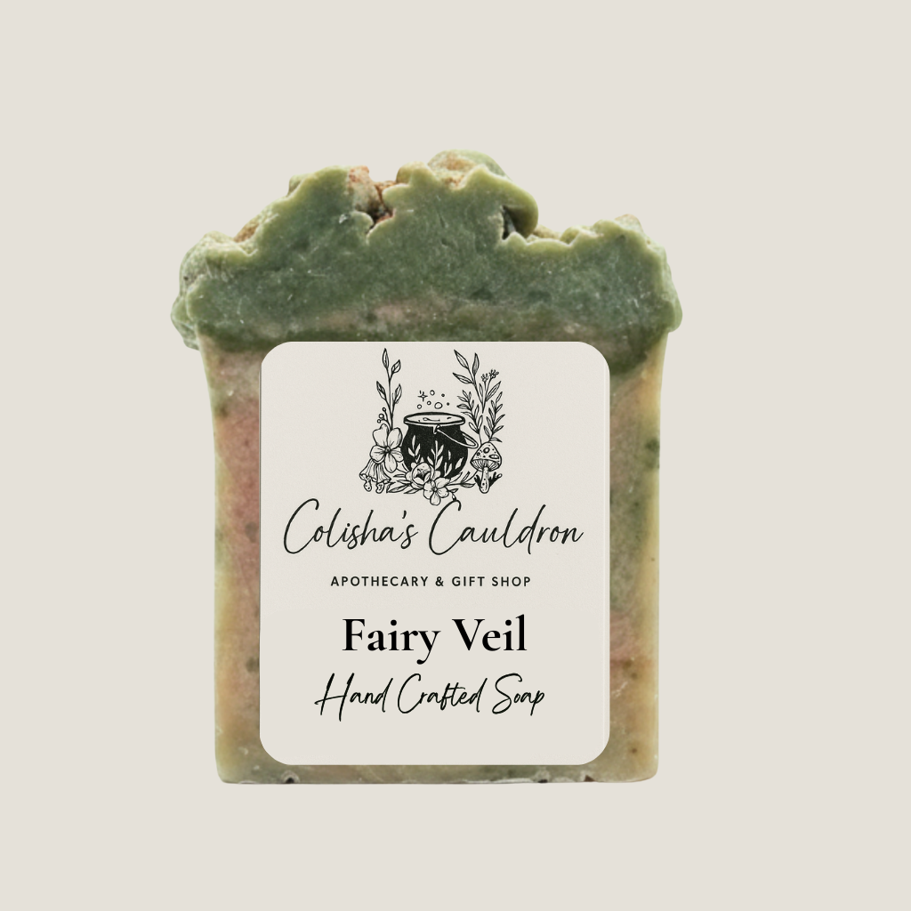 Fairy Veil Bar Soap