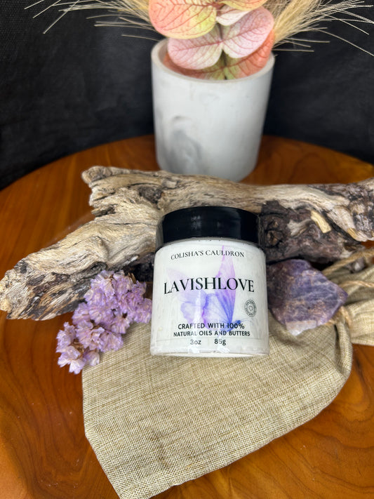 LavishLove Body Butter