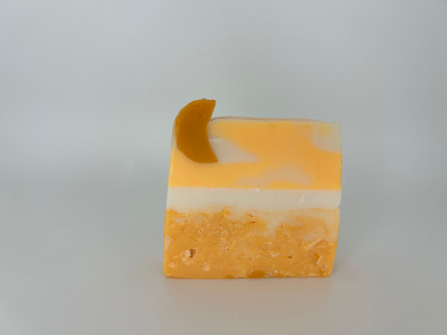 Orange & Patchouli Soap Bar