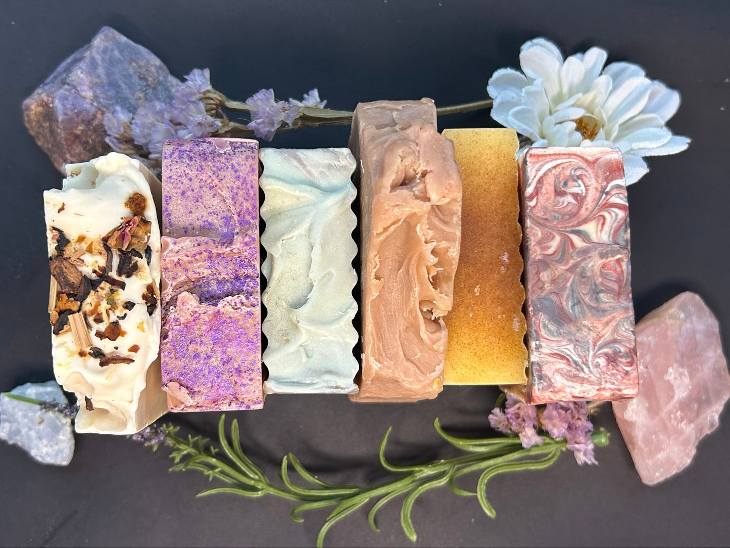 Soap Sample Kit