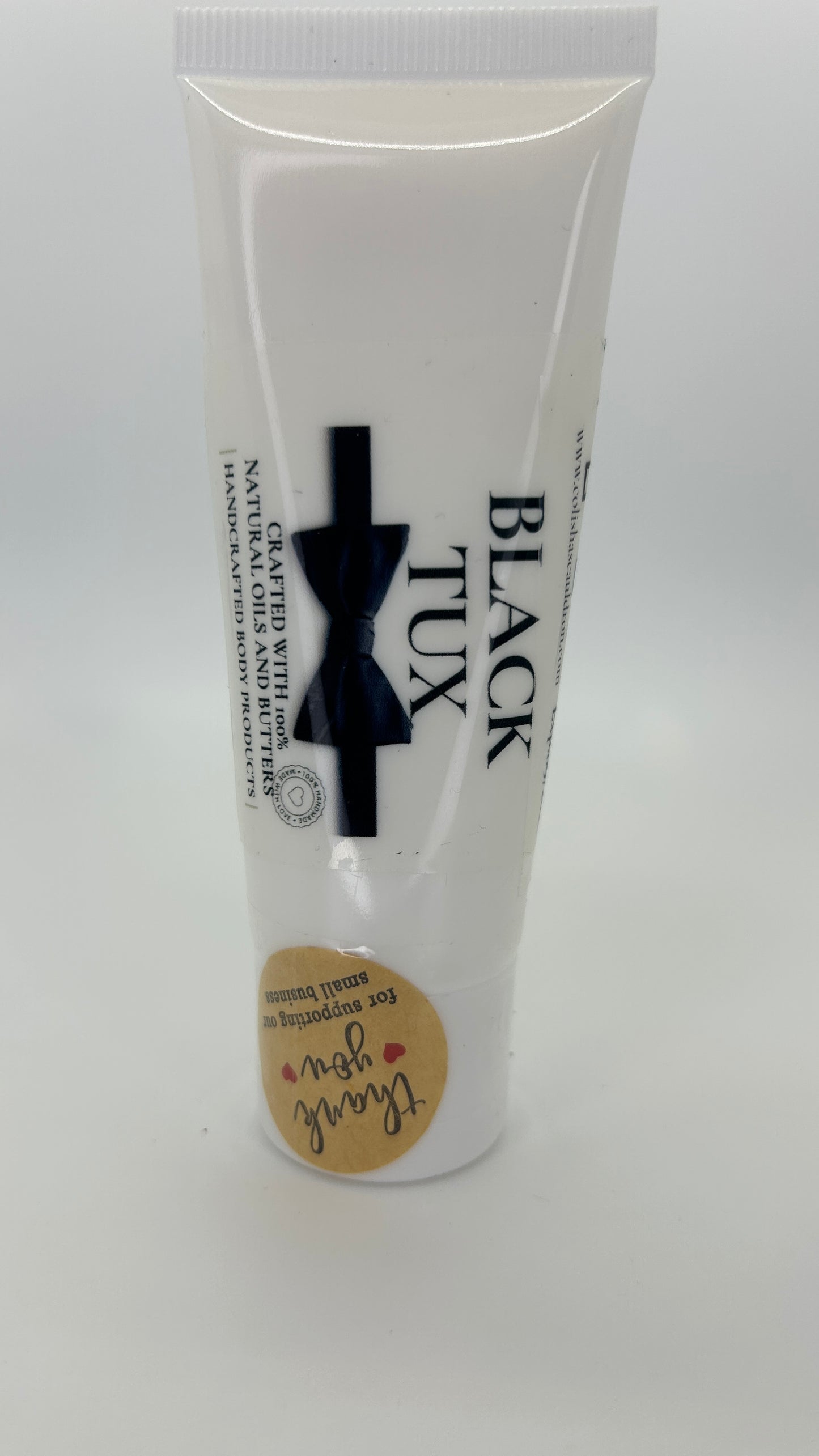 Black Tux Body Butter